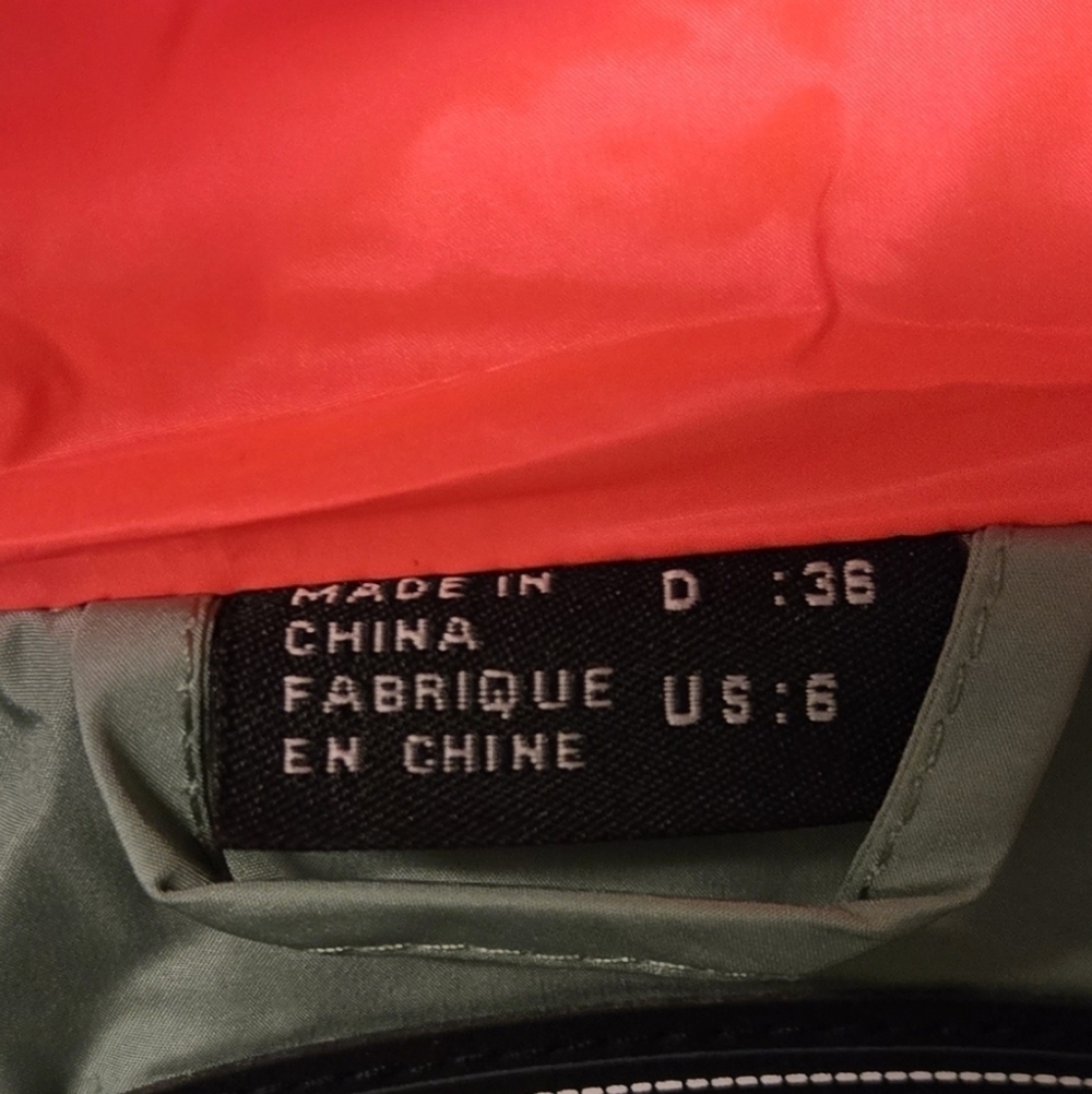 Cc - NWT Killtec houndstooth logo puffer ski jacket - Picture 14 of 14